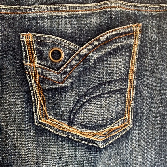 MXM Denim Skirt - Picture 6 of 9